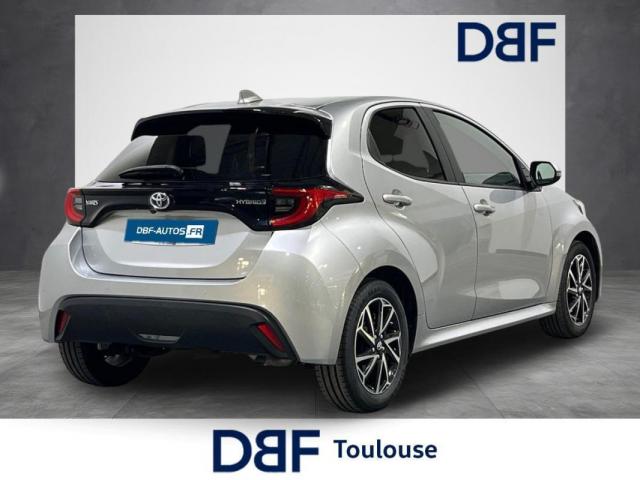 Toyota Yaris image 9