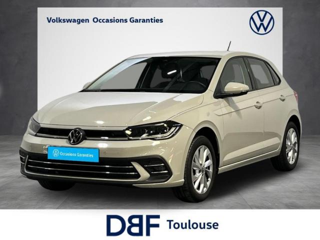 Volkswagen Polo 1.0 Tsi 95 S&s Dsg7 Style