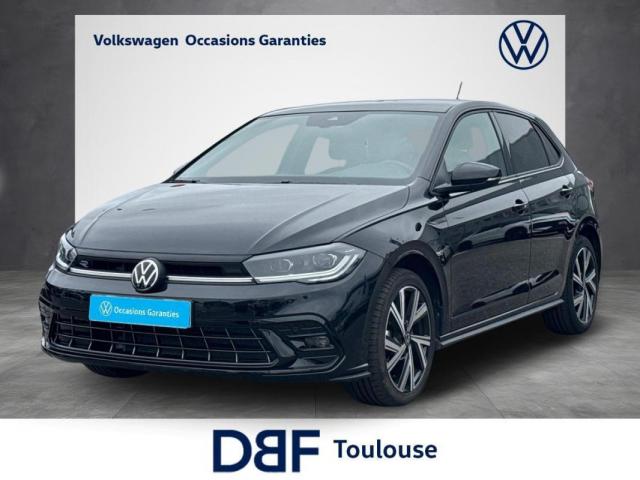 Volkswagen Polo 1.0 Tsi 95 S&s Bvm5 R-Line