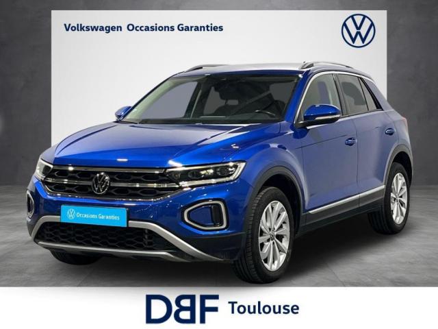 Volkswagen T-Roc 1.5 Tsi Evo 150 Start/stop Dsg7 Style