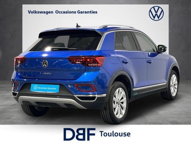 Volkswagen T-Roc image 8