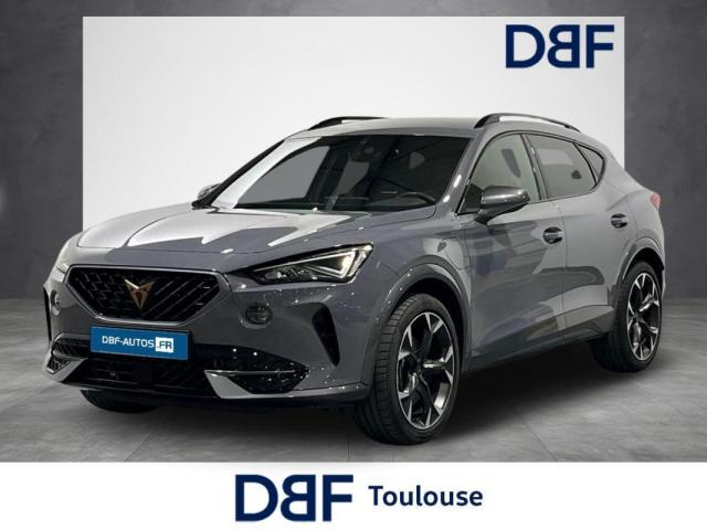 Cupra Formentor 1.4 E-Hybrid 204 Ch Dsg6 V