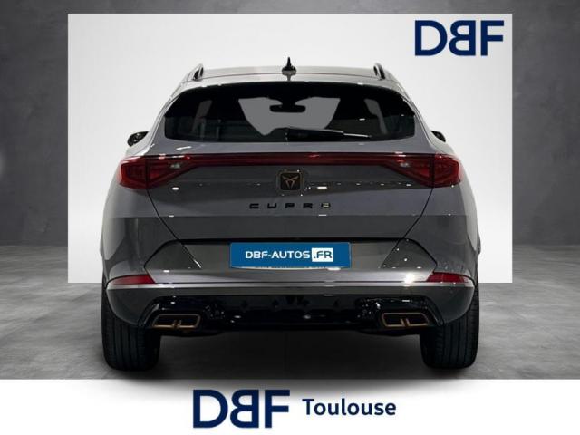 Cupra Formentor image 1