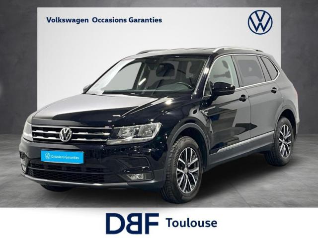 Volkswagen Tiguan Allspace Business 1.5 Tsi 150 Evo Dsg7 Confortline