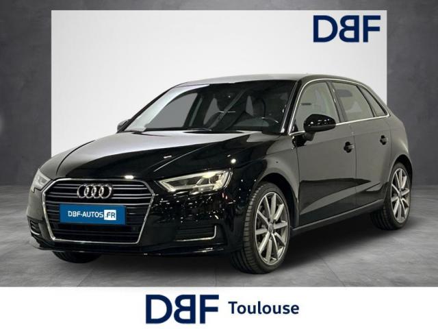 Audi A3 Sportback 35 Tdi 150 S Tronic 7 Design Luxe
