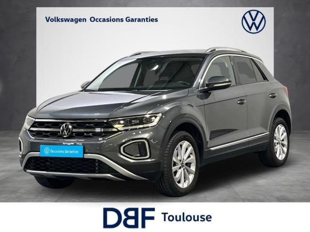 Volkswagen T-Roc 1.5 Tsi Evo2 150 Start/stop Dsg7 Style