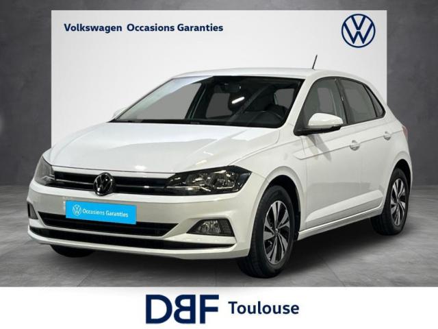 Volkswagen Polo Business 1.0 Tsi 95 S&s Bvm5 Lounge
