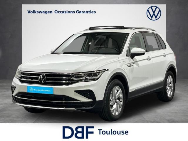 Volkswagen Tiguan 1.4 Ehybrid 245ch Dsg6 Elegance