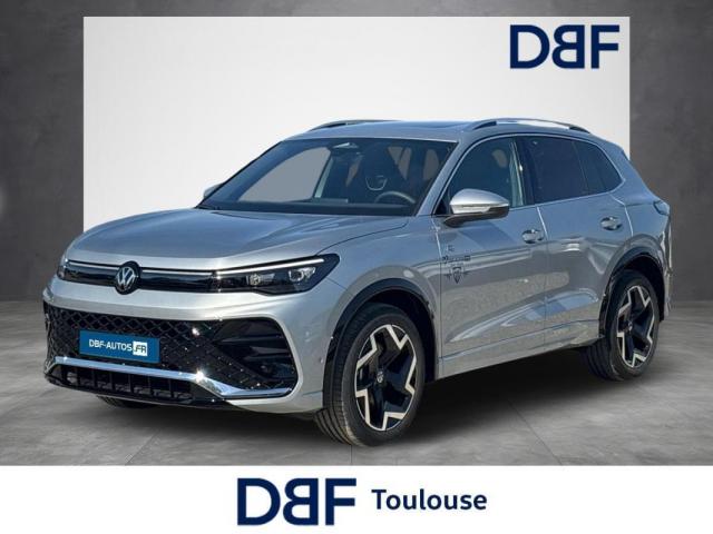 Volkswagen Tiguan Nouveau 2.0 Tdi 150ch Dsg7 R Line