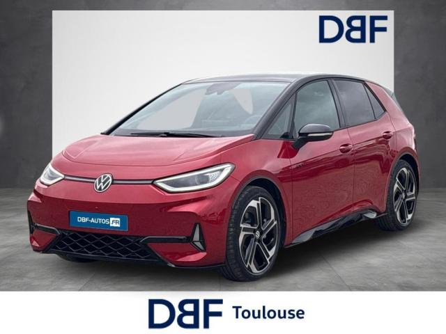 Volkswagen Id.3 Id 3 Fl Gtx Performance (79kwh) (326ch)