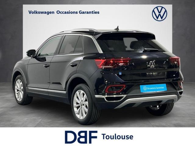 Volkswagen T-Roc image 4