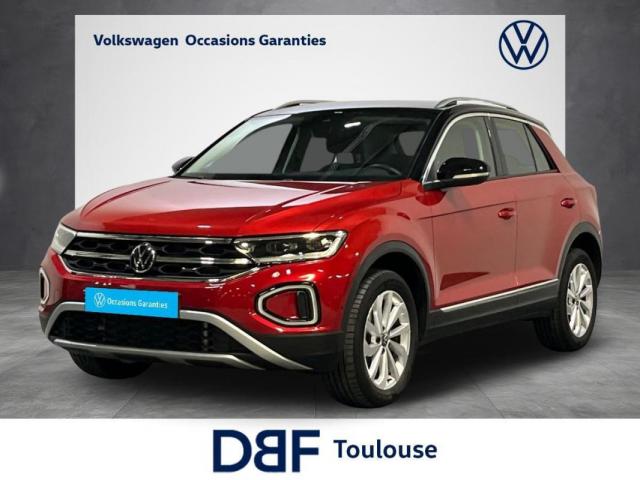 Volkswagen T-Roc 1.5 Tsi Evo 150 Start/stop Dsg7 Style