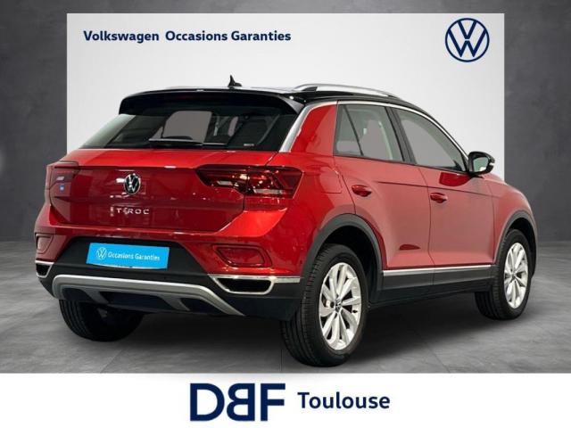 Volkswagen T-Roc image 4