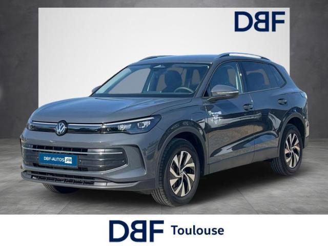 Volkswagen Tiguan Nouveau 1.5 Ehybrid 204ch Dsg6 Li