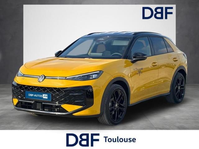 Volkswagen T-Roc Fl Nouveau Nf 1.5 Etsi Hybrid 150ch D