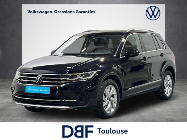 Volkswagen Tiguan 1.4 Ehybrid 245ch Dsg6 Elegance