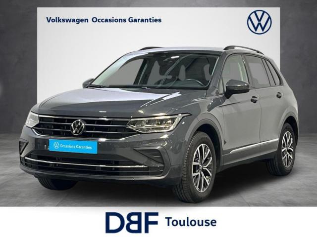 Volkswagen Tiguan 2.0 Tdi 150ch Dsg7 New Life Business