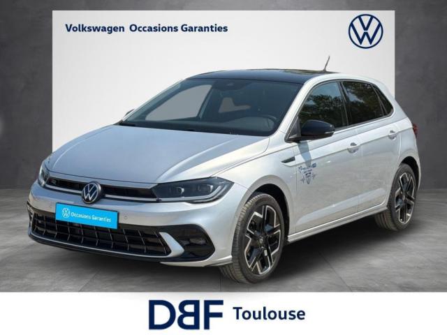 Volkswagen Polo Fl 1.0 Tsi 95 Ch Bvm5 R Line