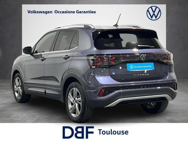 Volkswagen T-Cross image 4