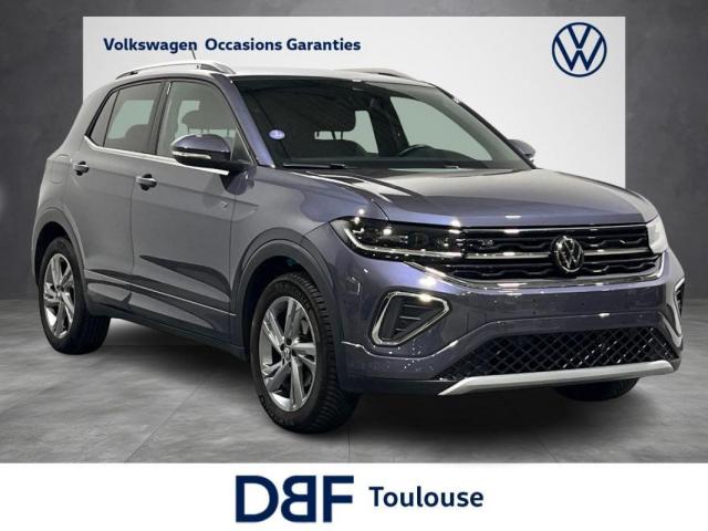 Volkswagen T-Cross image 9