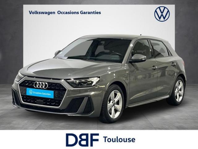 Audi A1 Sportback 30 Tfsi 110 Ch S Tronic 7 S Line