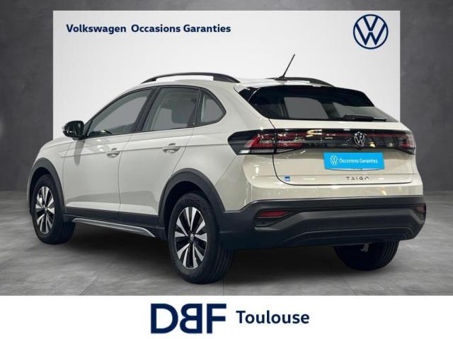 Volkswagen Taigo image 1