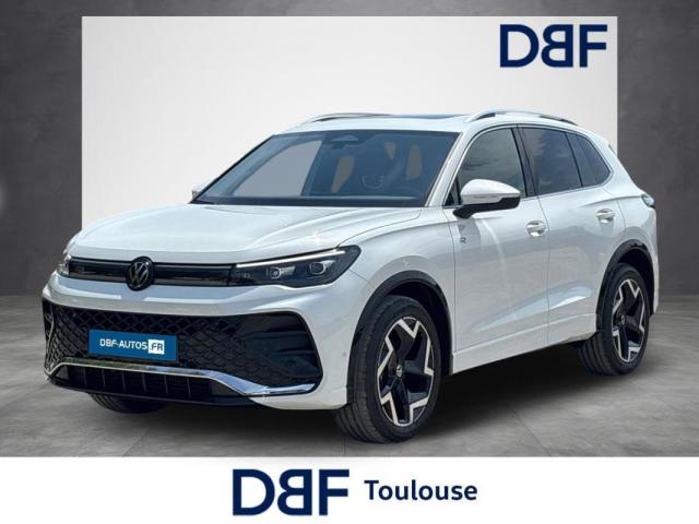 Volkswagen Tiguan Nouveau 1.5 Etsi 150ch Dsg7 R Lin