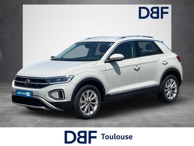 Volkswagen T-Roc 1.5 Tsi Evo2 150 Start/stop Dsg7 Style