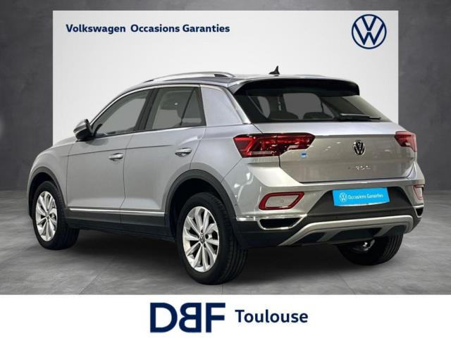 Volkswagen T-Roc image 8