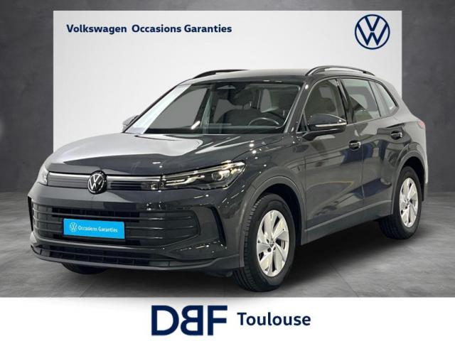 Volkswagen Tiguan 1.5 Etsi 130ch Dsg7