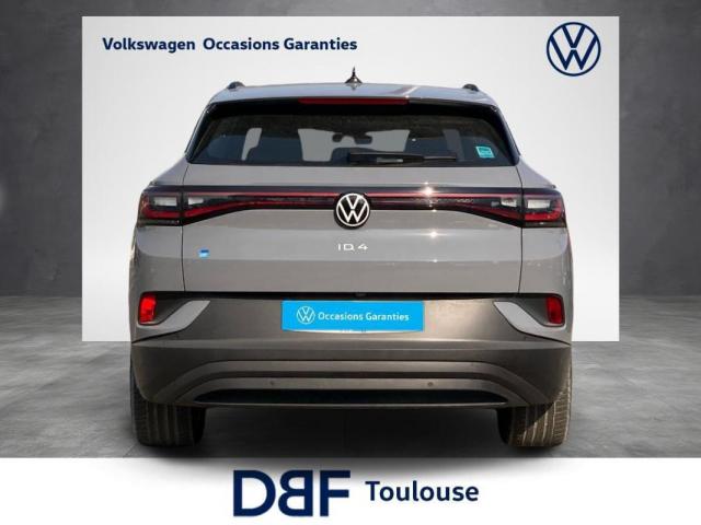 Volkswagen Id.4 image 1