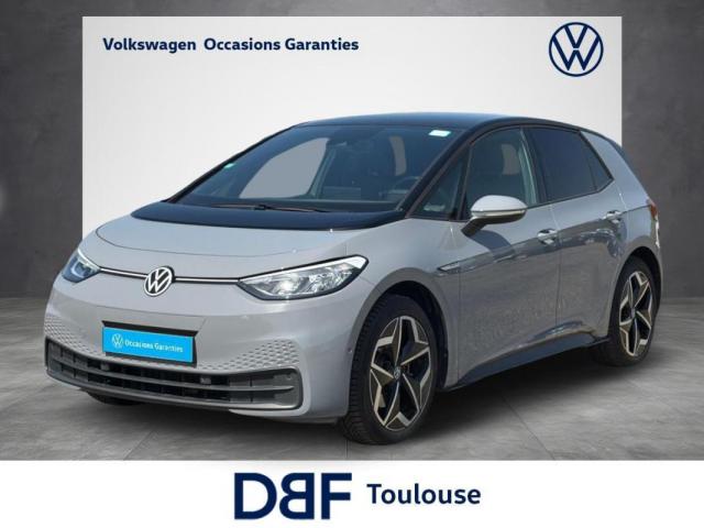 Volkswagen Id.3 204 Ch Pro S Active