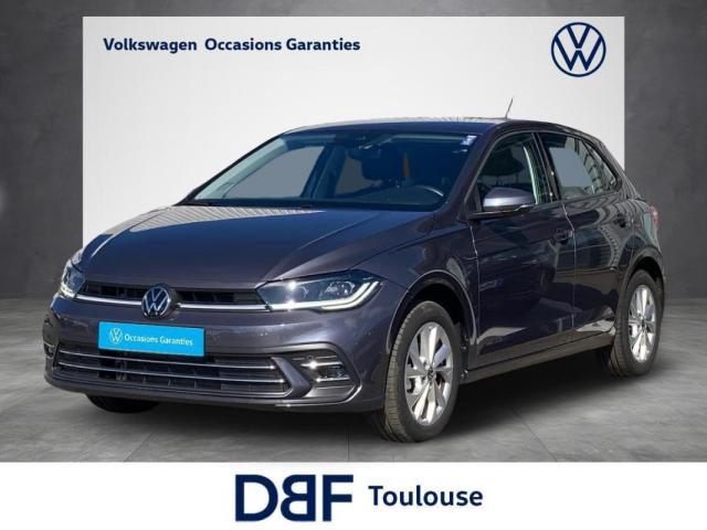 Volkswagen Polo 1.0 Tsi 95 S&s Dsg7 Style