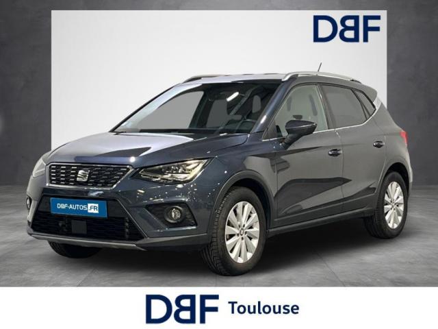 Seat Arona 1.0 Ecotsi 110 Ch Start/stop Bvm6 Xcellence