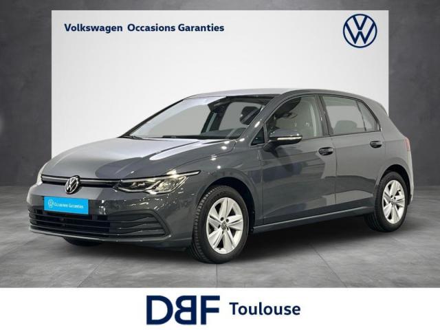Volkswagen Golf 1.0 Etsi Opf 110 Dsg7 Life Business 1st