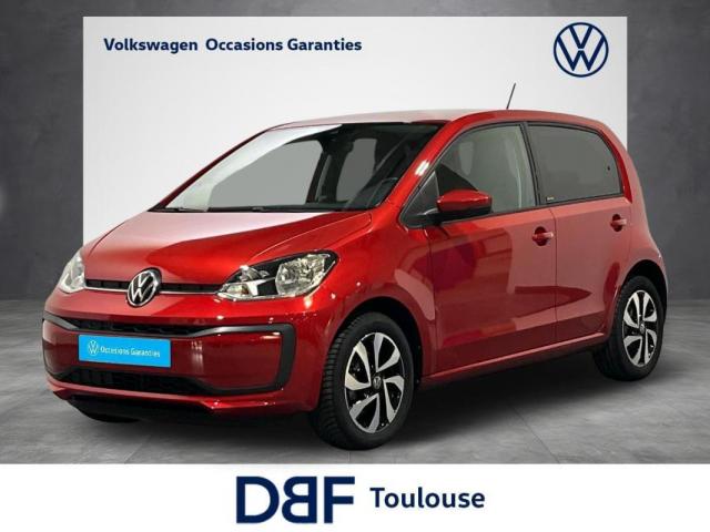 Volkswagen Up! Up! 2.0 Up 1.0 65 Bluemotion Technology Bvm5 Active