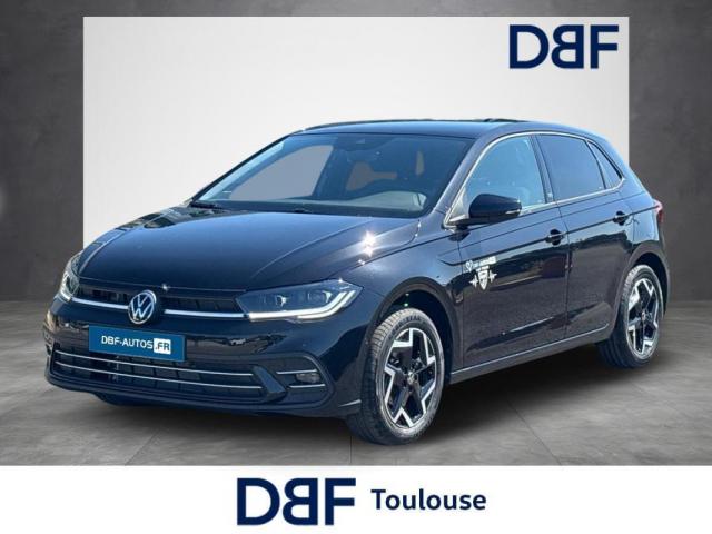 Volkswagen Polo Fl 1.0 Tsi 95 Ch Dsg7 Style