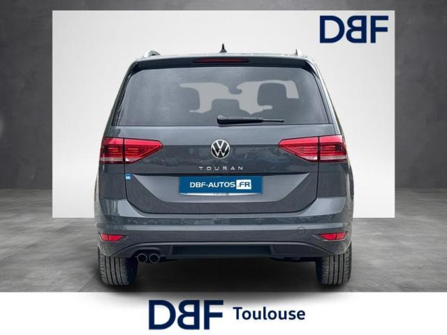 Volkswagen Touran image 5
