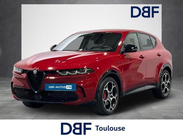 Alfa Romeo Tonale 1.5 Hybrid 160 Ch Vgt Tct7 Veloce