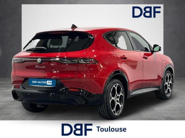 Alfa Romeo Tonale image 9