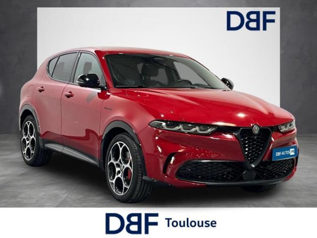 Alfa Romeo Tonale image 5