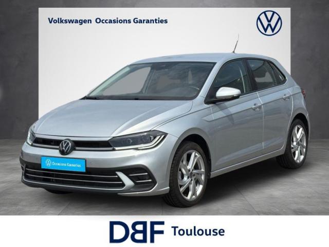 Volkswagen Polo 1.0 Tsi 95 S&s Dsg7 Style