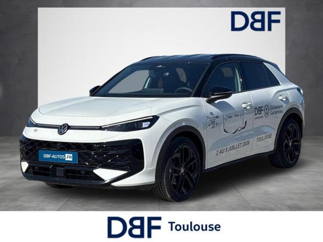 Volkswagen T-Roc Fl Nouveau Nf 1.5 Etsi Hybrid 150ch D