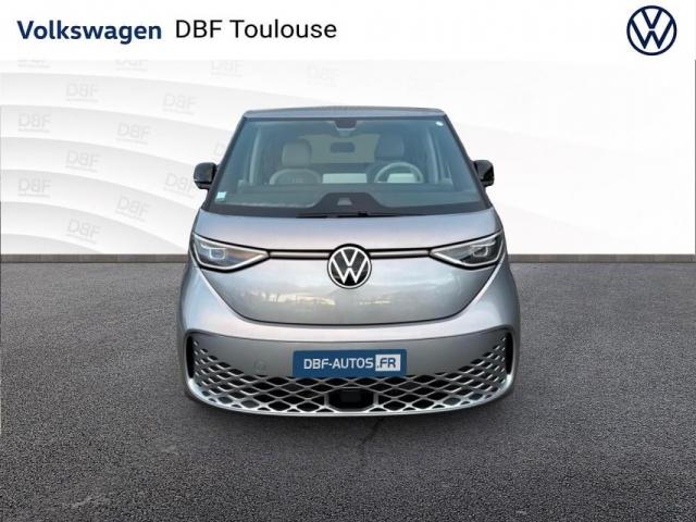 Volkswagen Id. Buzz image 5
