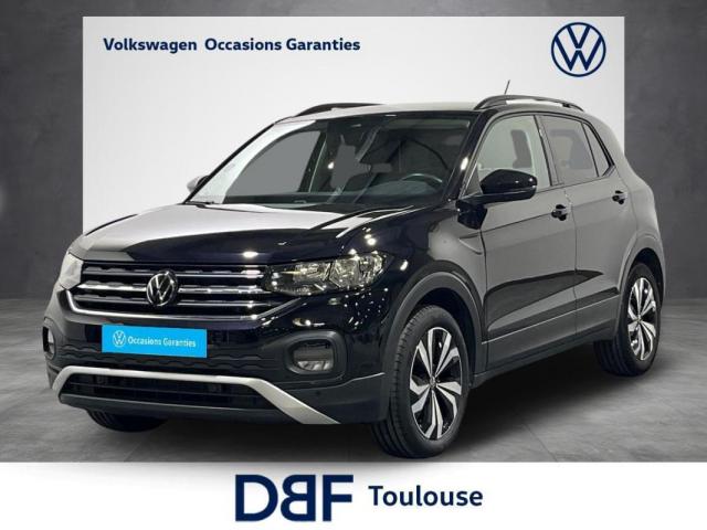 Volkswagen T-Cross 1.0 Tsi 110 Start/stop Dsg7 Life Tech