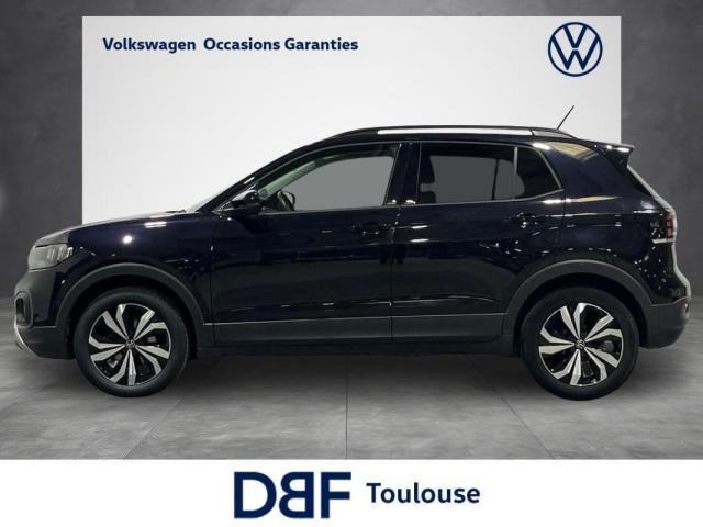Volkswagen T-Cross image 4