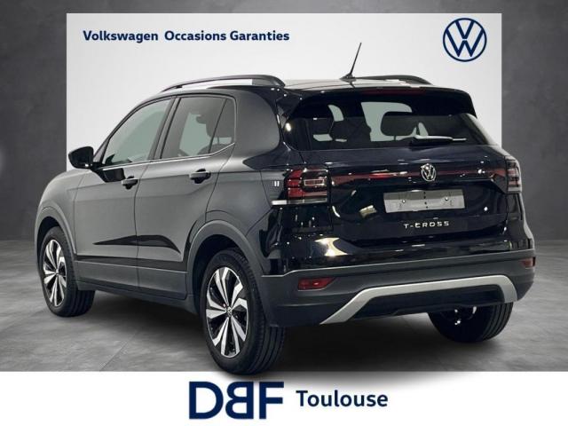 Volkswagen T-Cross image 3
