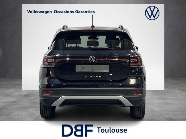 Volkswagen T-Cross image 5