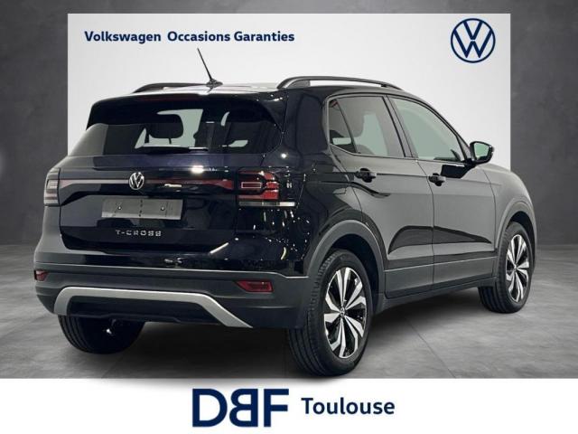 Volkswagen T-Cross image 1