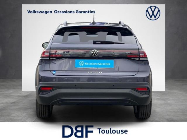 Volkswagen Taigo image 1